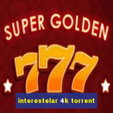 interestelar 4k torrent